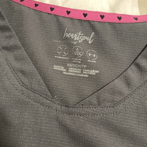 Heartsoul scrubs - Picture 2 of 3